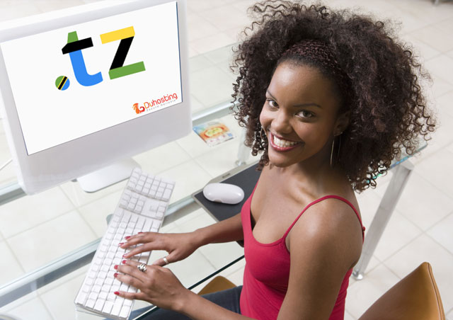 New baby in town, .tz second level premium domain is now ready for registration